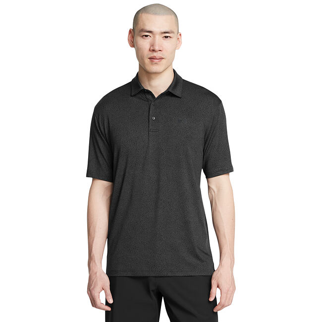 Pánske polo tričko Under Armour Playoff 3.0 Printed Polo
