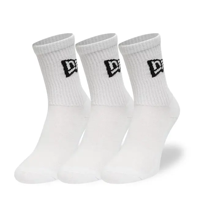 Ponožky New Era Flag Crew 3-Pack