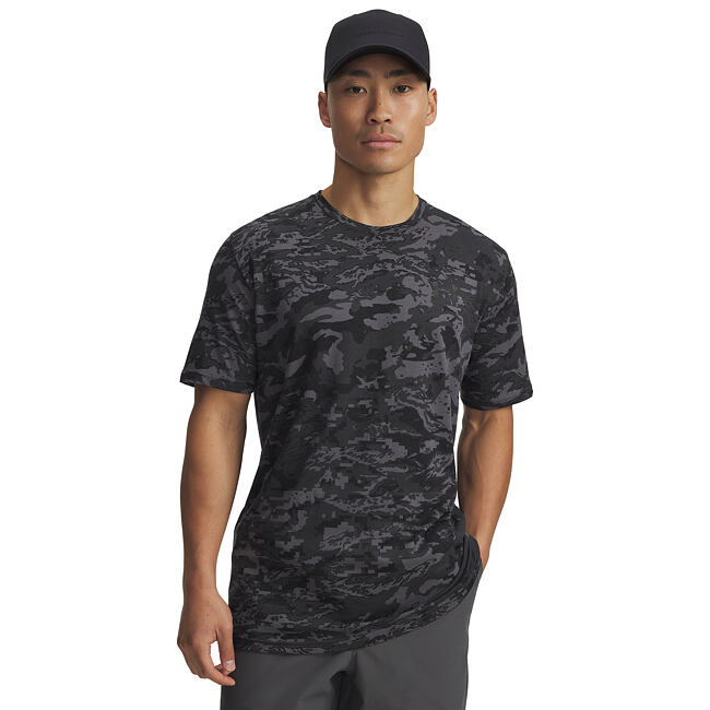 Pánské triko Under Armour ABC CAMO SS