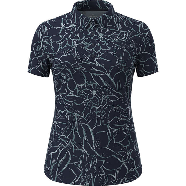 Dámské polo tričko Under Armour Playoff 3.0 Printed Polo