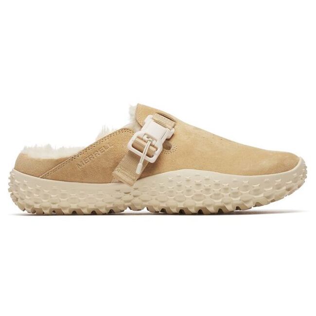 Dámské barefoot pantofle Merrell J008652 WRAPT COZY