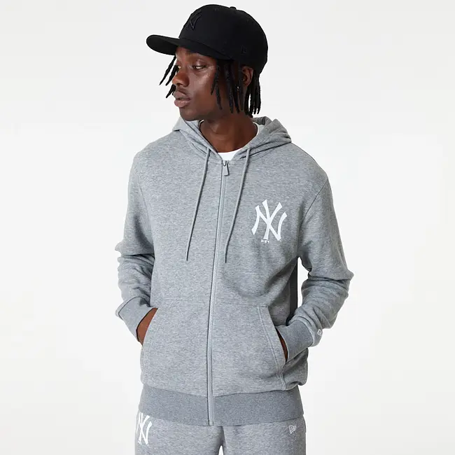 Pánská mikina New Era MLB Essentials NY YANKEES
