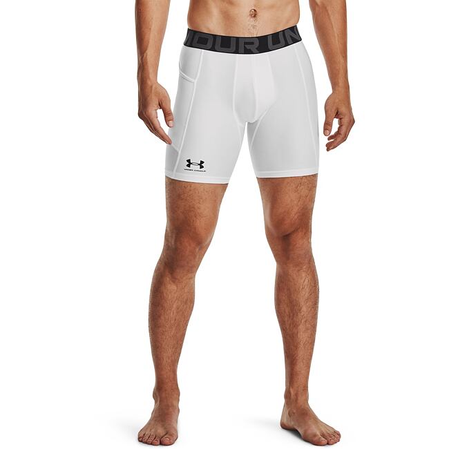 Pánske kompresné šortky Under Armour HeatGear Shorts