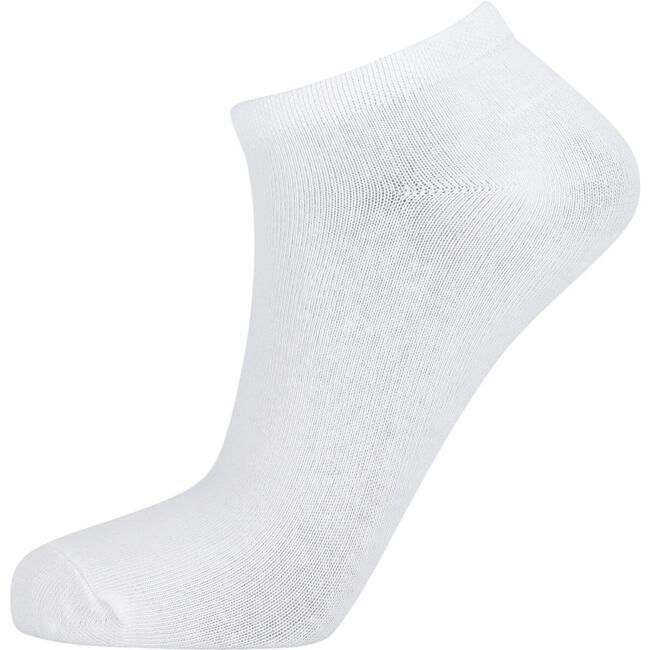 Unisex bavlnené ponožky Endurance Mallorca Low Cut Socks 3-Pack