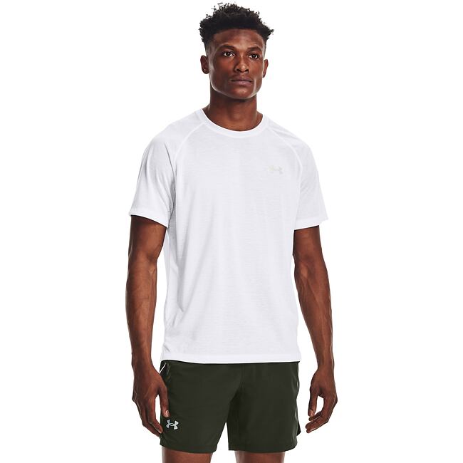 Pánske tričko Under Armour Streaker SS