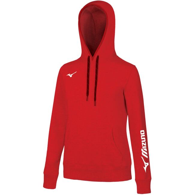 Dámska mikina Mizuno Terry Hoodie W