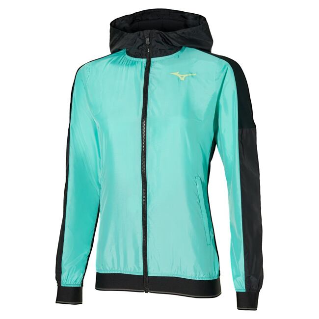 Pánska bunda Mizuno Hoody Jacket