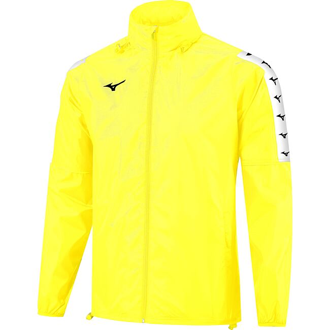 Detská bunda Mizuno Nara Windbreaker Jacket Jr