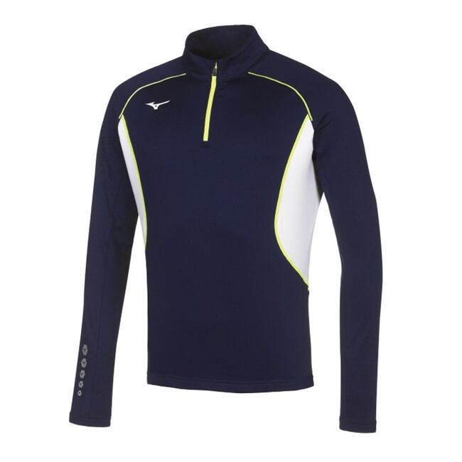 Pánska mikina Mizuno Premium JPN Warmer Top