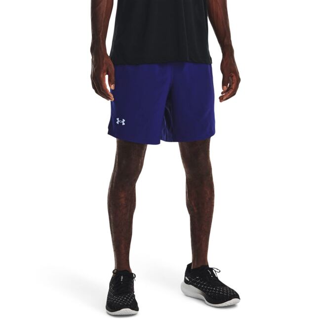 Pánske bežecké kraťasy Under Armour Launch 7 2-in-1 Short