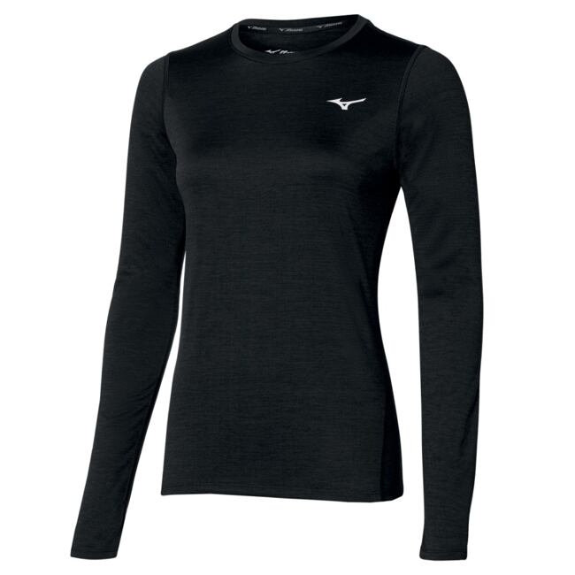 Dámske športové tričko Mizuno Impulse Core LS Tee