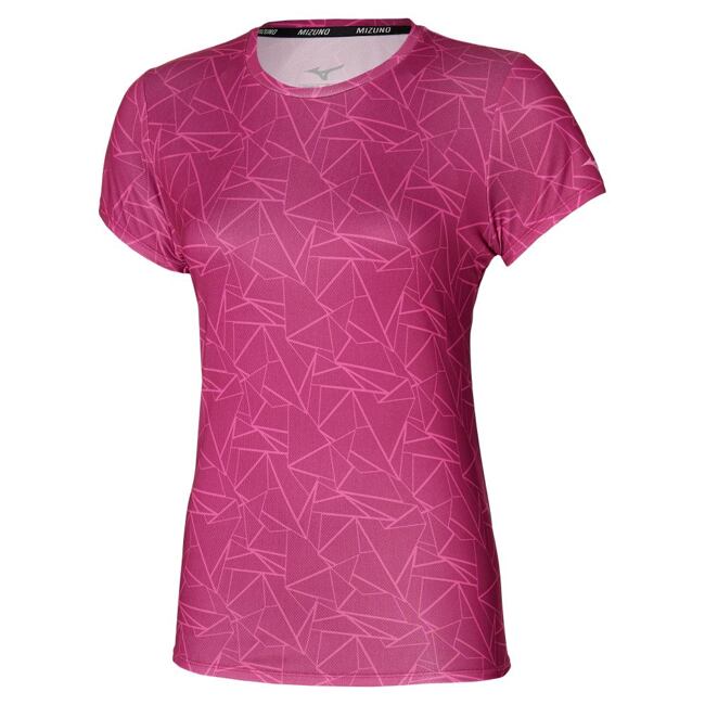 Dámske športové tričko Mizuno Core Graphic Tee