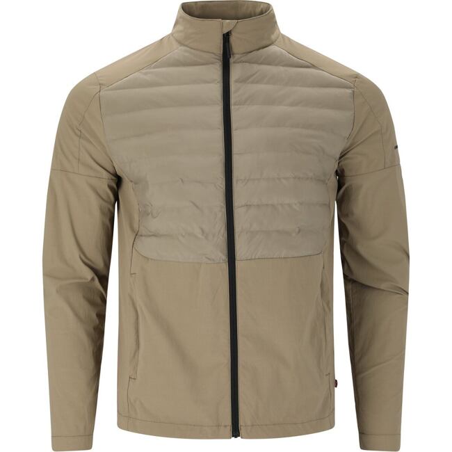 Pánska hybridná bunda Endurance Benst M Hybrid Jacket - Primaloft