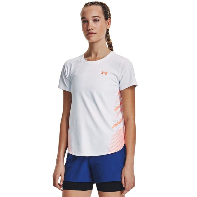 Dámske bežecké tričko Under Armour Iso-Chill Laser Tee II