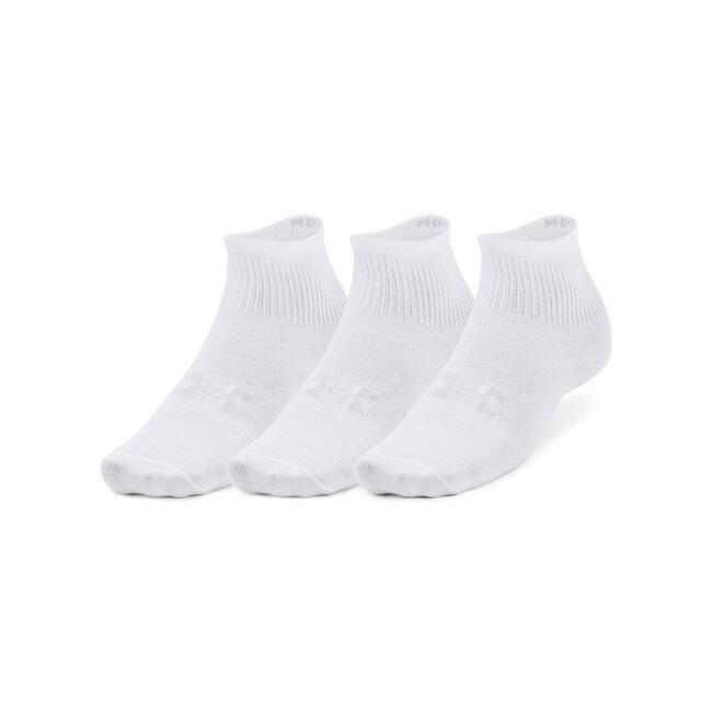 Detské športové ponožky Under Armour Essential 3pk Qtr Yth