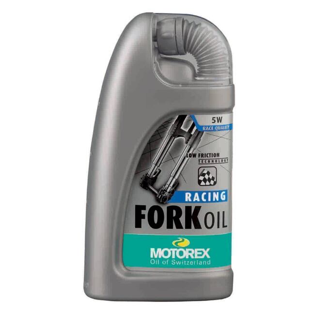 Cyklistické mazivo Motorex Fork Oil 10W