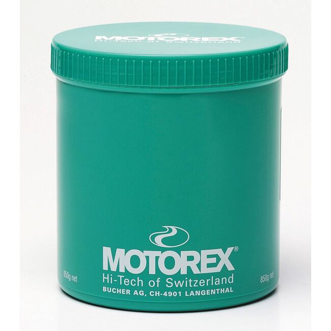 Cyklistické mazivo Motorex White Grease Plech