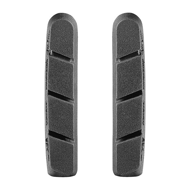 Cyklistické brzdové doštičky/špalíky Mavic Set Of 2Grey Carbon Rim Pads Hg/S (V3800101)