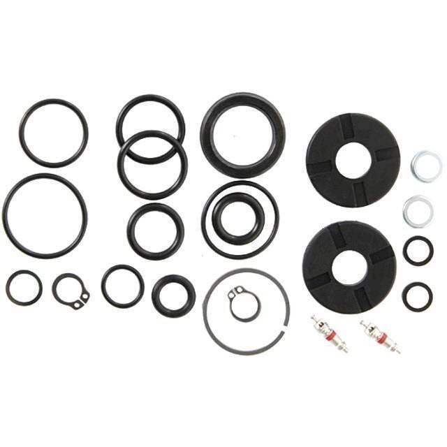 Cyklistický servisný kit Rockshox Tora Turnkey/Moco/Solo Air Svc Kit