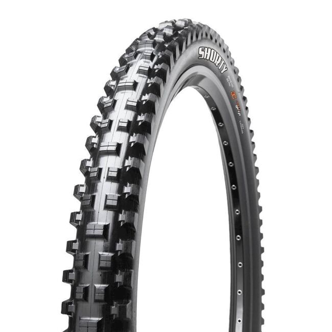 Cyklistický plášť Maxxis Shorty Kevlar 27,5X2.50 3Cg/Dd/Tr