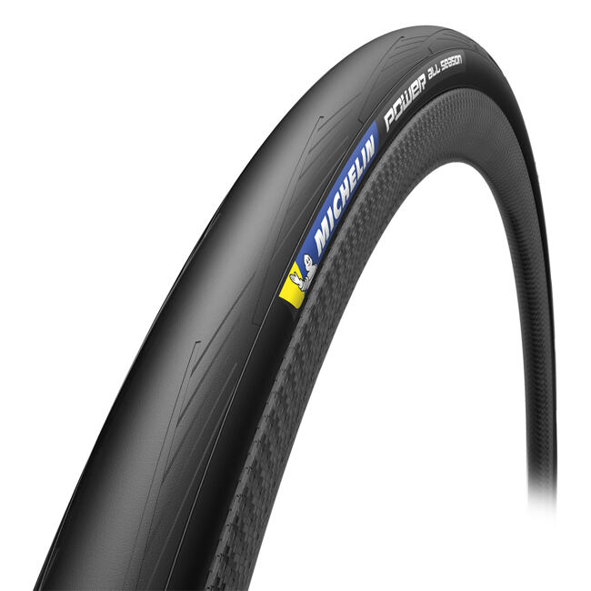 Cyklistický plášť Michelin All Season Black Ts V2 Kevlar 700X25C Competition Line 146404