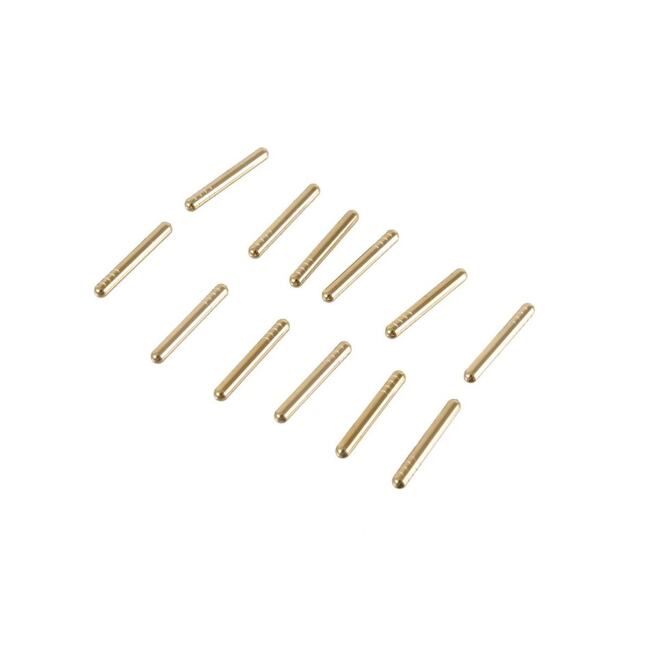 Cyklistické náhradné diely Rockshox Bulk Brass Keys Size0 Reverb/Stlth Qty12