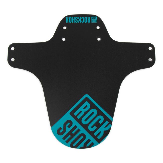 AM FENDER BLACK/TEAL