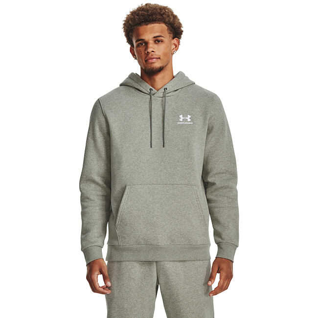 Pánska mikina Under Armour Essential Fleece Hoodie