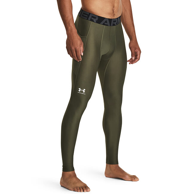 Pánske kompresné legíny Under Armour HG Armour Leggings