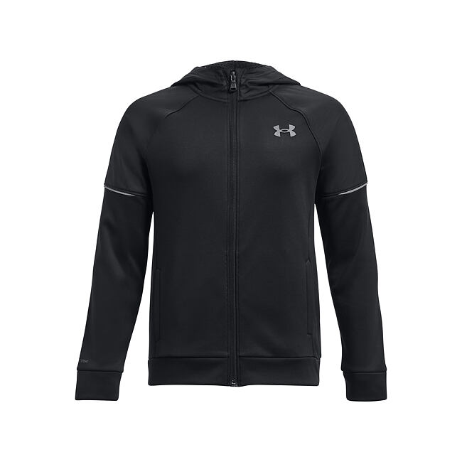 Chlapčenská mikina Under Armour AF Storm FZ Hoodie