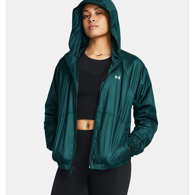 Dámská bunda Under Armour Sport Windbreaker Jkt