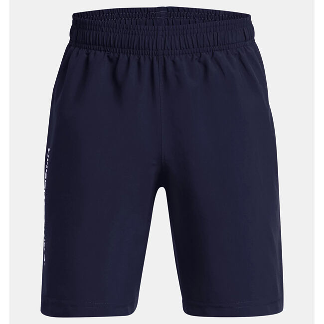 Dětské kraťasy Under Armour Woven Wdmk Shorts