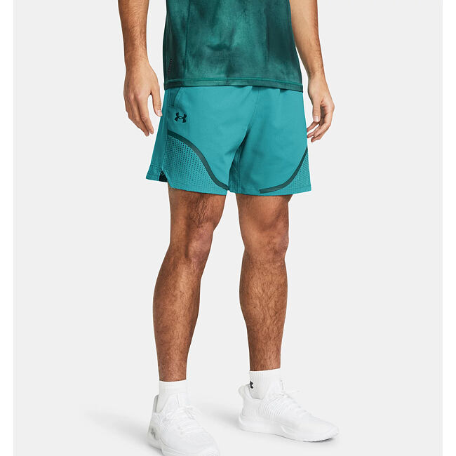 Pánské kraťasy Under Armour Vanish Woven 6in Graphic Shorts