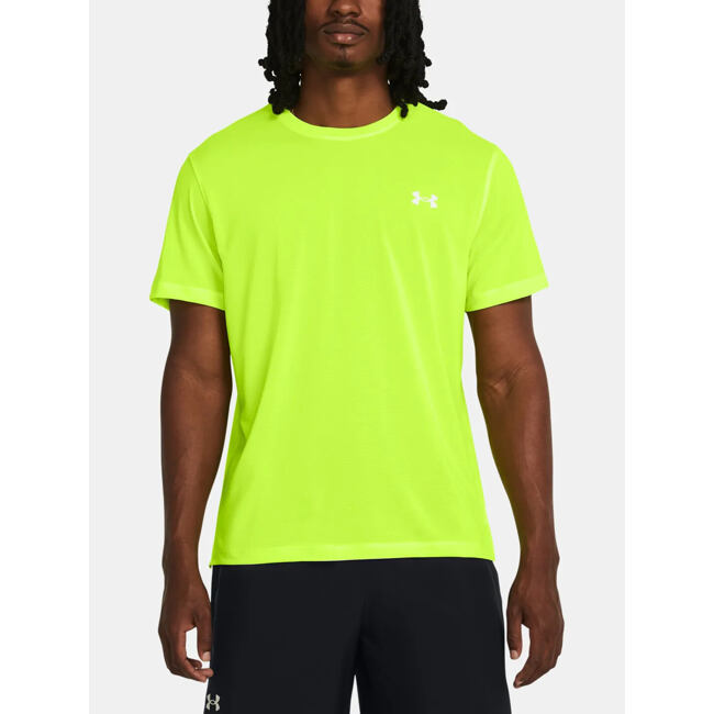 Pánské tričko Under Armour Launch Shortsleeve