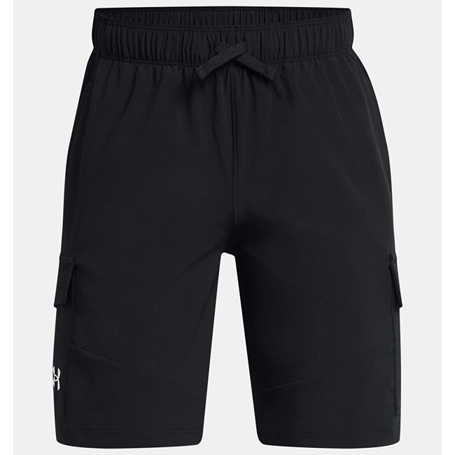 Chlapecké kraťasy Under Armour Pennant Woven Cargo Short