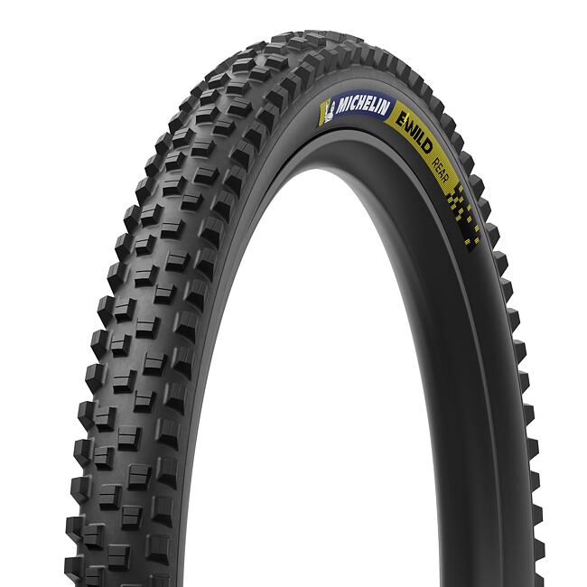 MICHELIN PLÁŠŤ E-WILD REAR 29X2.60 RACING LINE KEVLAR TS TLR (766424)