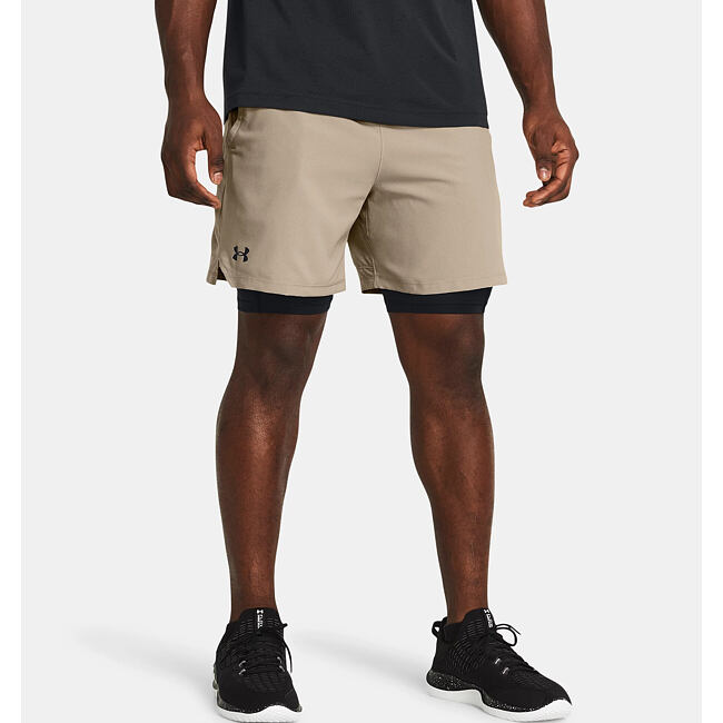 Pánské kraťasy Under Armour Vanish Woven 2in1 Shorts