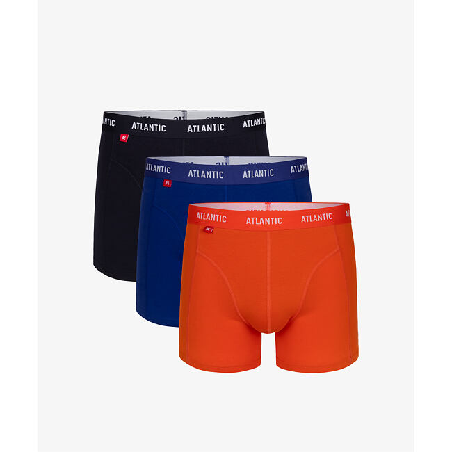 Pánské boxerky ATLANTIC 3-Pack