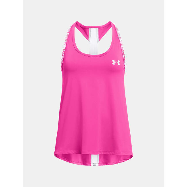 Dívčí tílko Under Armour Knockout Tank