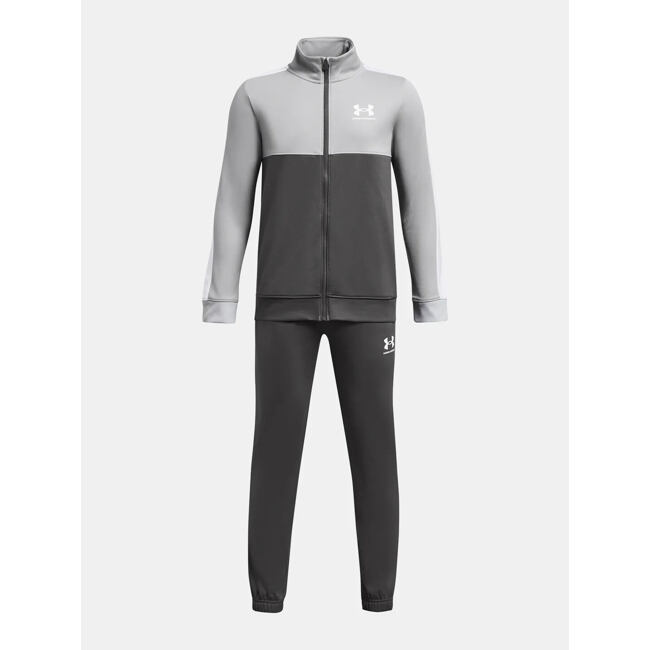 Chlapecká tepláková souprava Under Armour CB Knit Track Suit