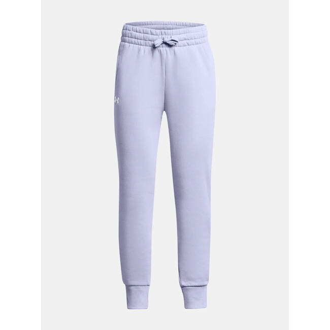 Dívčí tepláky Under Armour Rival Fleece Joggers