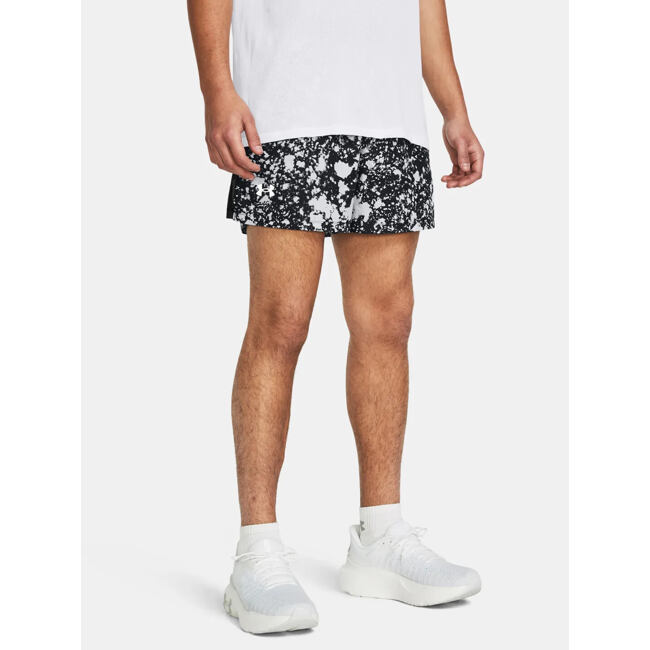 Pánské kraťasy Under Armour Launch 5'' Print Shorts