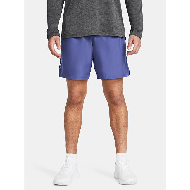 Pánské kraťasy Under Armour Woven Wordmark Shorts