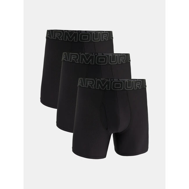 Pánské boxerky Under Armour Perf Tech Mesh 6in