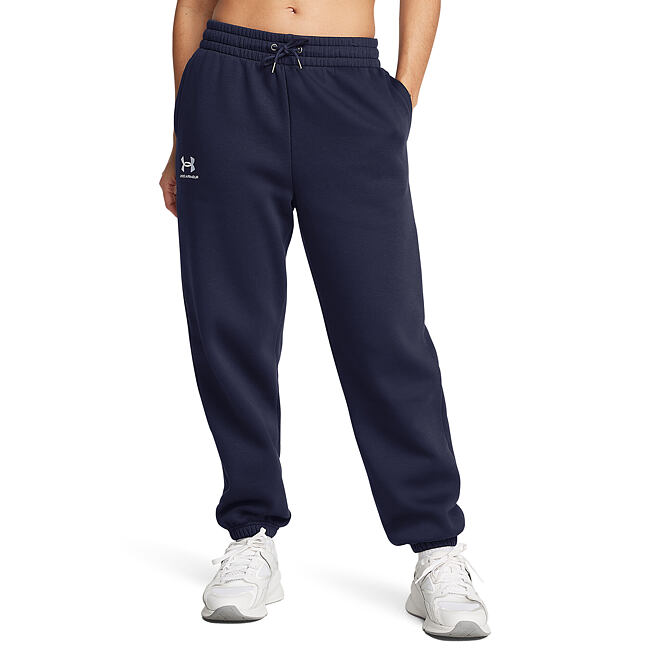 Dámské tepláky Under Armour Essential Fleece Joggers