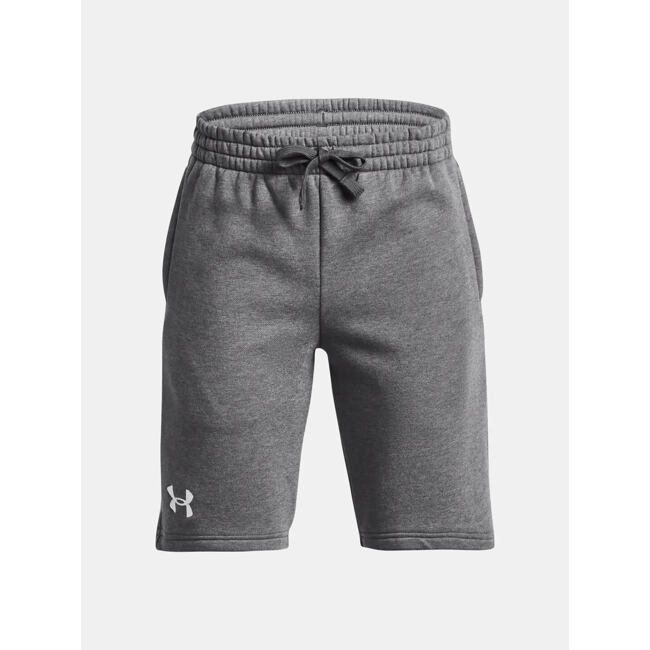 Chlapecké kraťasy Under Armour Rival Fleece Shorts