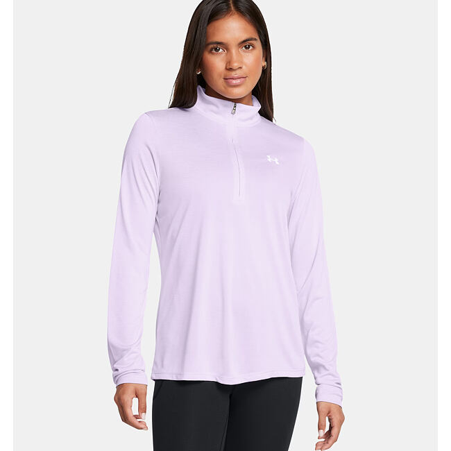 Dámská mikina Under Armour Tech 1/2 Zip- Twist