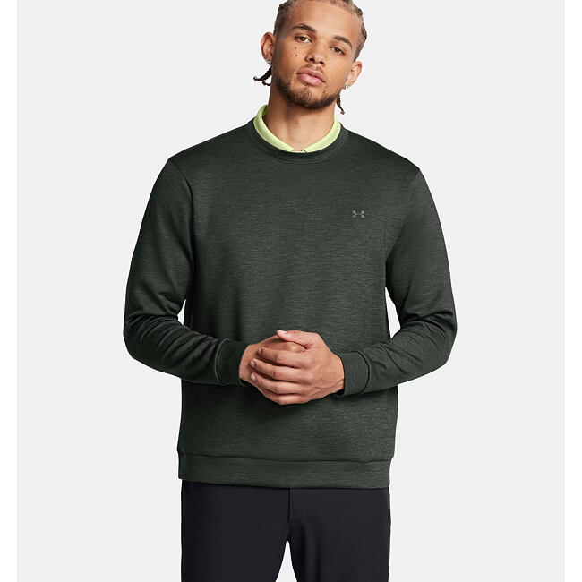 Pánská mikina Under Armour Drive Midlayer Crew