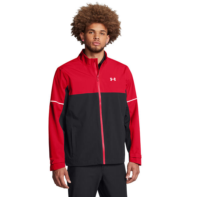 Pánská bunda Under Armour DRIVE RAIN JACKET