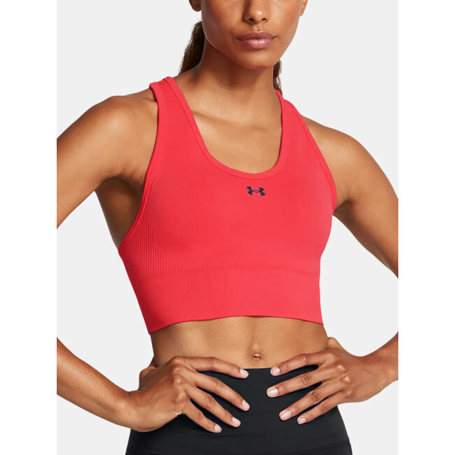 Dámská podprsenka Under Armour Vanish Seamless Mid Bra